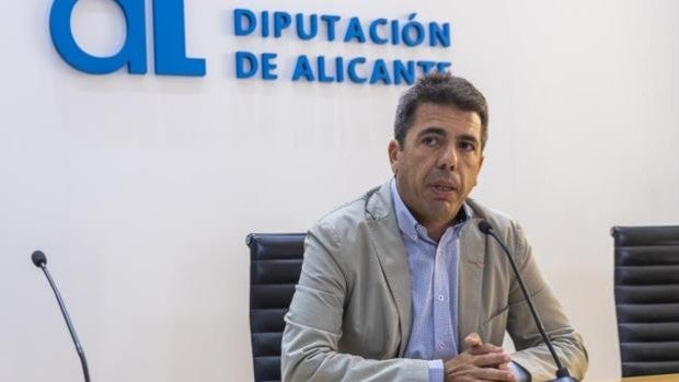 Carlos Mazón: «Las diputaciones son el instrumento más importante contra la despoblación en España»