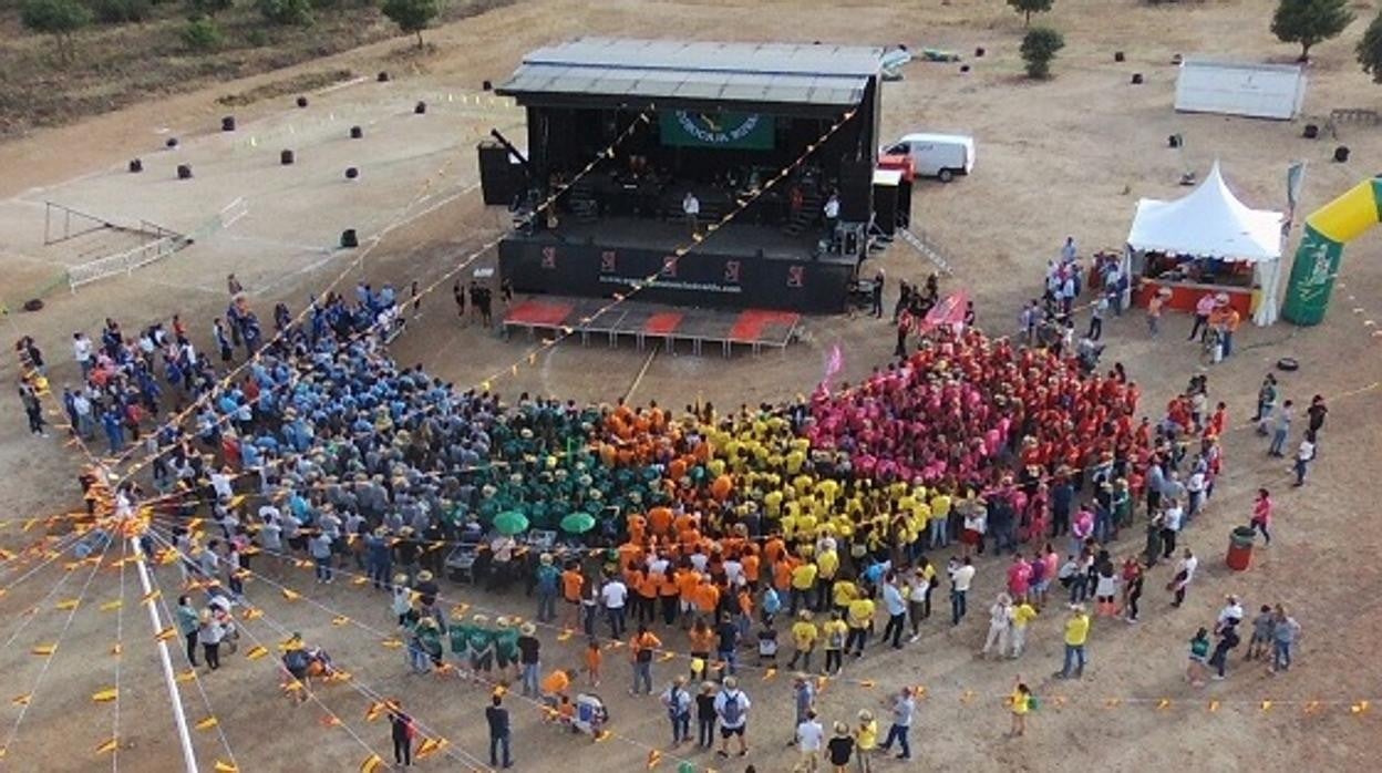 Eurocaja Rural celebra la XVIII edición del &#039;Desafío&#039; recuperando la actividad presencial