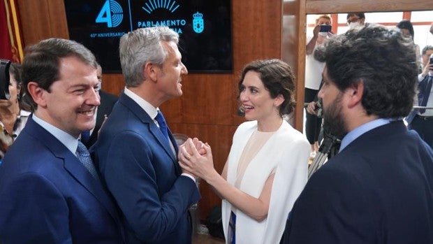 Ayuso, sobre la baja menstrual: «La única regla que me importa es la de tres, que es la que quieren quitar»