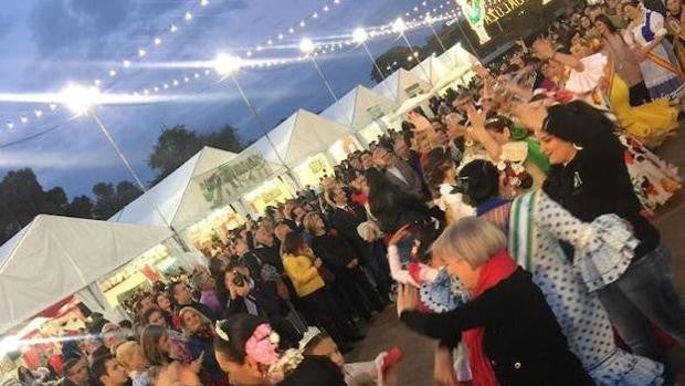 Feria Andaluza de Valencia 2022: actos y horarios para el sábado 14 y el domingo 15 de mayo