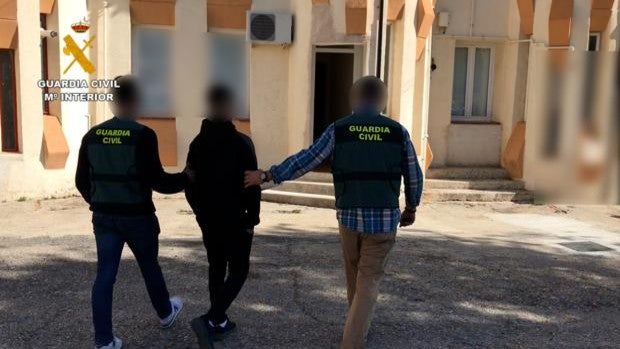 Detenidos 7 menores de la banda juvenil 'Blood' que operaba en la zona de La Sagra