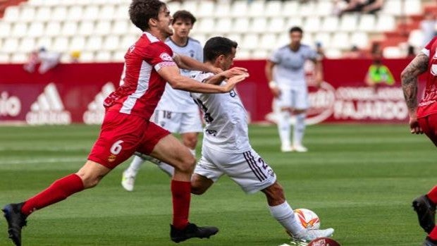 0-1: El Albacete pierde contra el Nástic al final y se ve abocado a jugar el ‘play off’