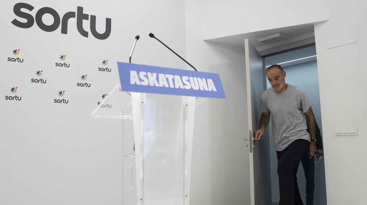 El etarra Atristain fue detenido en Francia en 2010