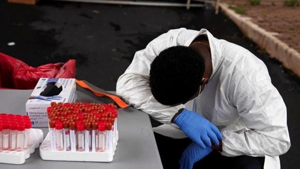 Última hora del covid en Castilla-La Mancha: 24 fallecidos en la última semana