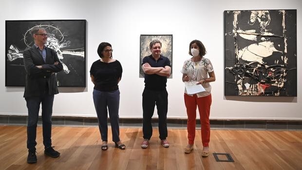 Una exposición del IVAM en Castellón revisa el arte producido tras la Guerra Civil y la Segunda Guerra Mundial