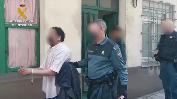 Nueve detenidos en el marco de una operación antidroga en Meicende