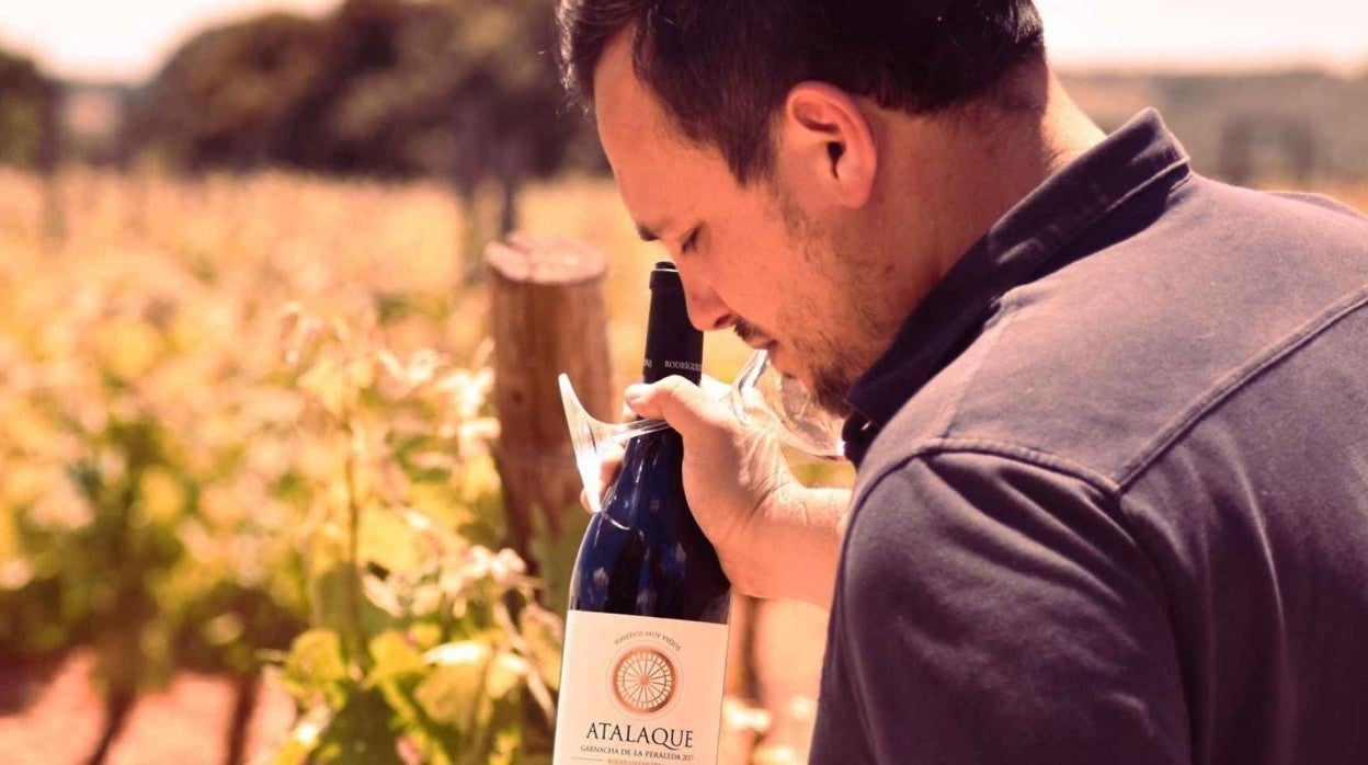 La última creación de un mago de los vinos únicos: Atalaque Garnacha del Horcajo 2018