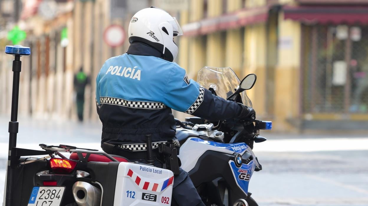 Varios detenidos por increpar a la Policía Local durante su intervención en una violenta pelea en León