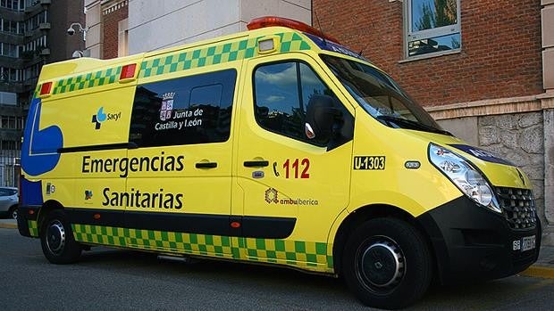 Trasladados al hospital tres varones heridos por el impacto de balines en una pelea en Miranda de Ebro