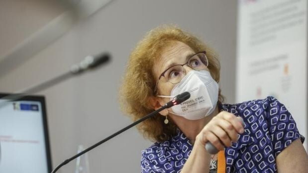 El augurio de Margarita del Val sobre la llegada de la próxima pandemia tras el coronavirus