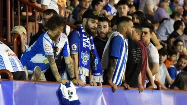 0-5: Debacle del Talavera y un descenso traumático