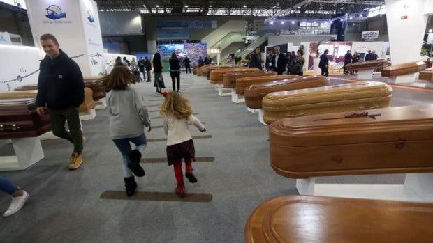 La moda ‘eco’ llega al sector funerario