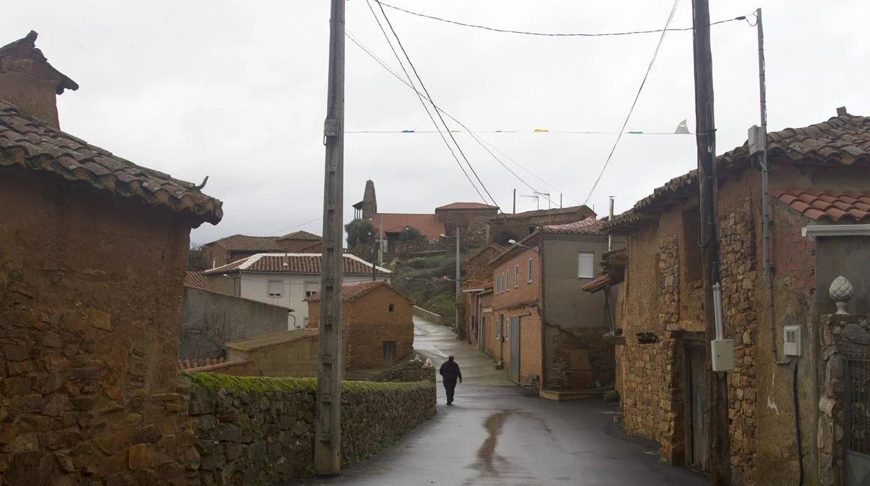 Villageriz, en la provincia de Zamora, la que más población mayor de 65 años tiene en Castilla y León