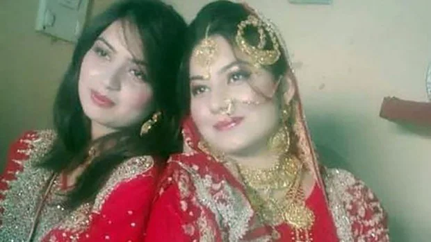 Asesinadas por su familia en Pakistán por no aceptar un matrimonio de conveniencia