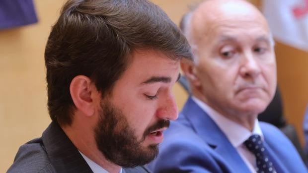 García-Gallardo: «Las autonomías son un lujo que no nos podemos permitir»