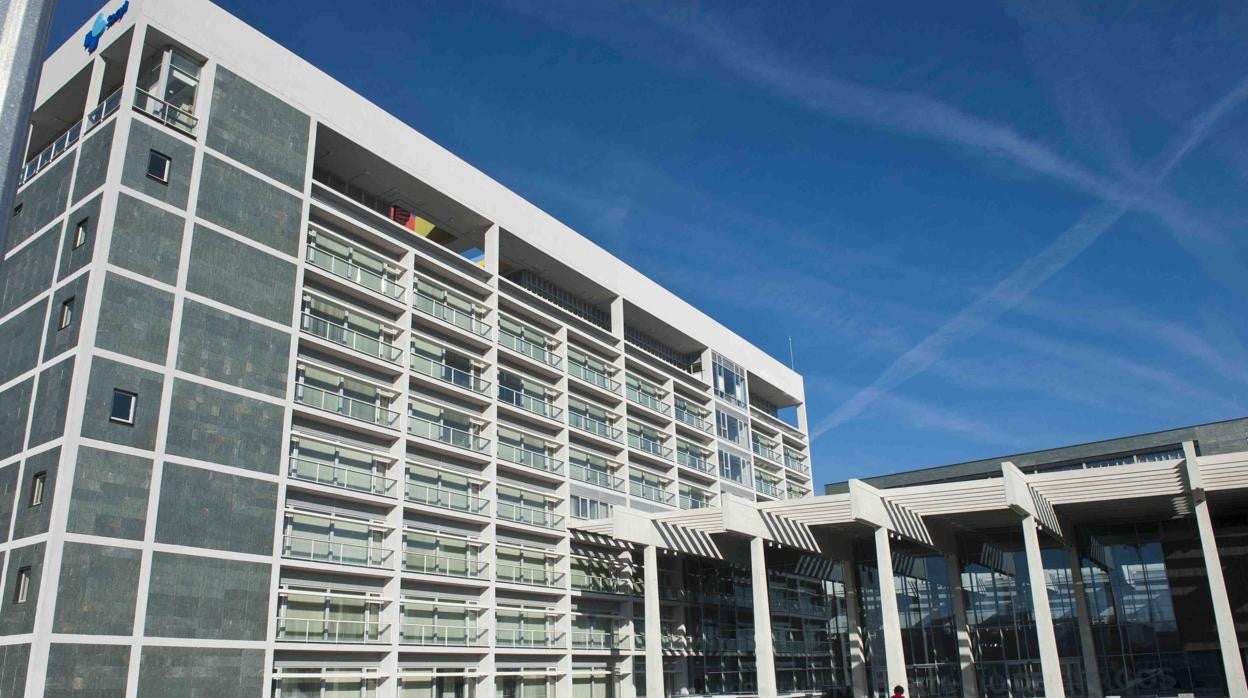 El Hospital de Burgos es uno de los centros que realizan estas intervenciones en el sistema de salud pública de Castilla y León