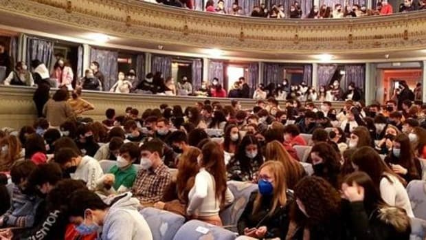 El Teatro de Rojas registra 24.238 espectadores en 2021, 10.000 más que en 2019