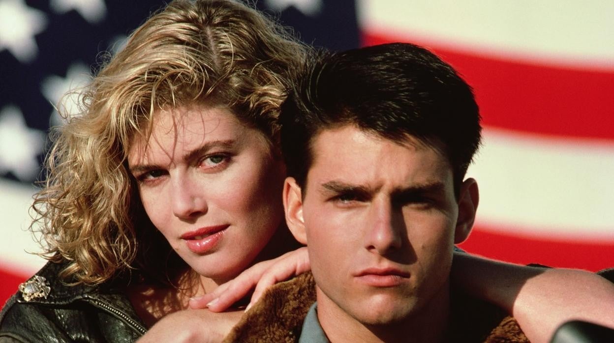 Película 'Top Gun', de la que se han cumplido 30 años