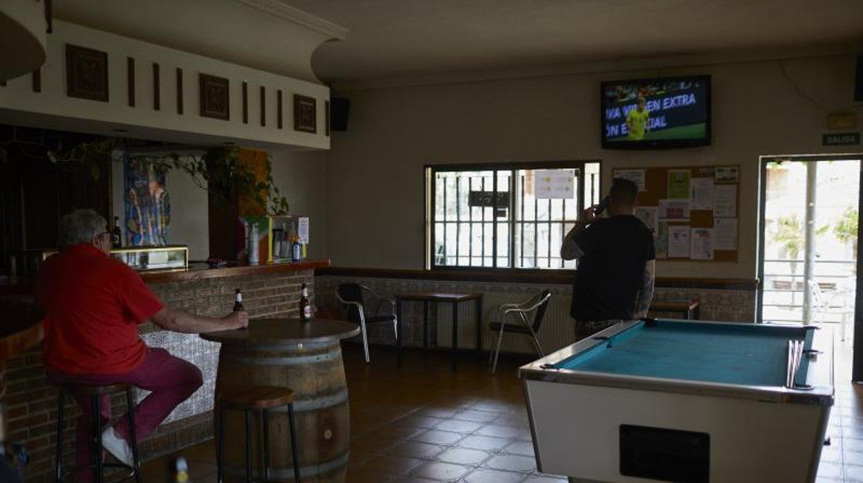 El sabio madrileño sienta cátedra