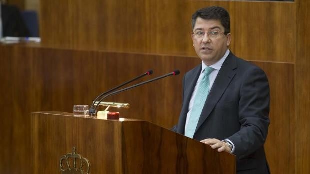 Pedro Muñoz Abrines, nuevo portavoz del PP en la Asamblea de Madrid