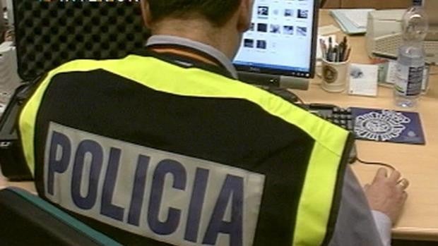 Detenido en Ávila en poder de vídeos y fotos de pornografía infantil