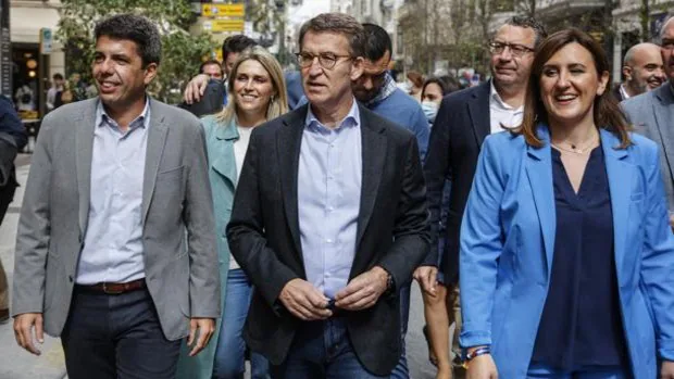Encuesta electoral: el PP vuelve a ser el más votado en Valencia y podría gobernar con Vox el Ayuntamiento