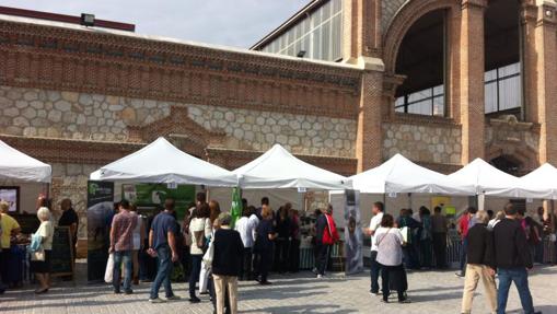 El Matadero recupera su cita mensual con los productores locales.