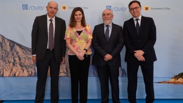 Rover Maritime organiza la I Jornada de Innovación para la Sostenibilidad en la Costa ante el Cambio Climático