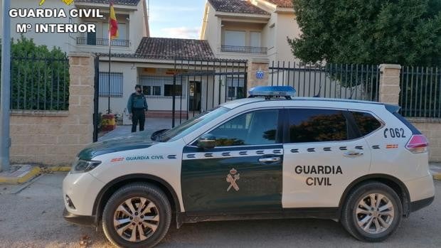 Detenido por intentar robar a un hombre cuando sacaba dinero de un cajero en La Puebla de Almoradiel