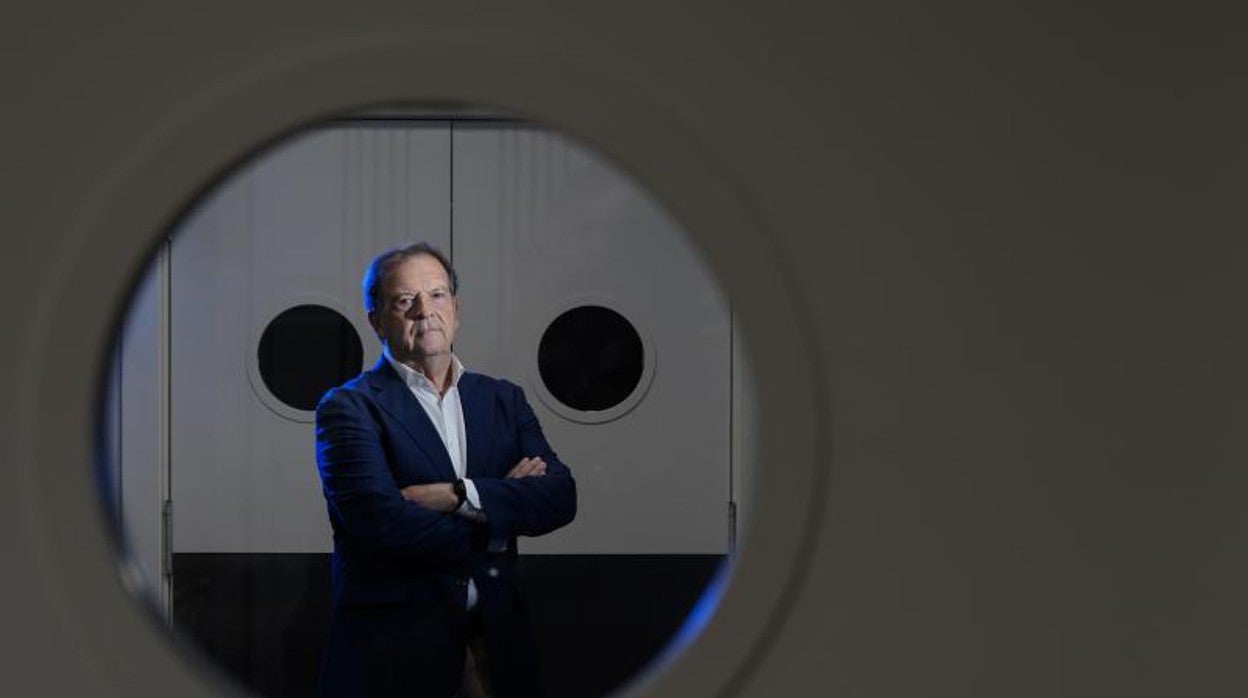 Alberto Saiz dirigió el CNI entre 2002 y 2009