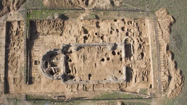 La leonesa basílica paleocristiana de Marialba se convertirá en museo