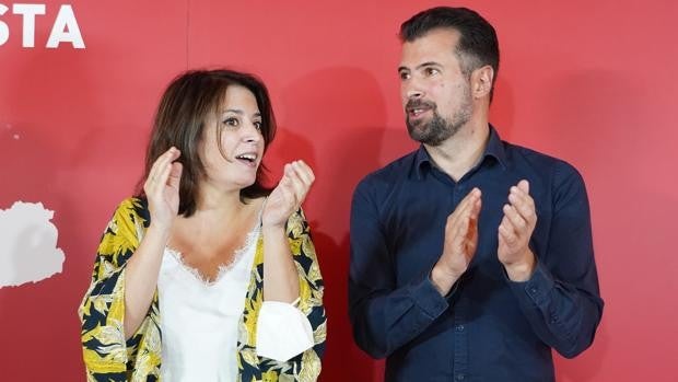 Tudanca, ante las municipales: «No tenemos derecho a rendirnos»