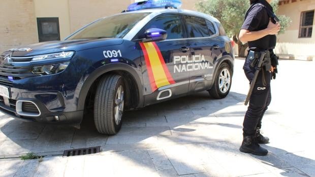 Arrestan a 16 jóvenes por dañar quince coches y quemar dos contenedores en Valencia