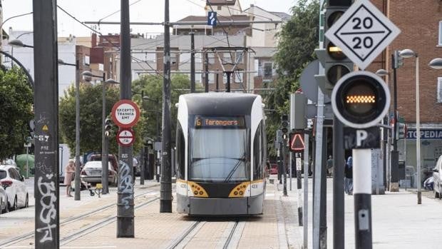 Servicio gratuito del Metro de Valencia para el domingo 29 de mayo