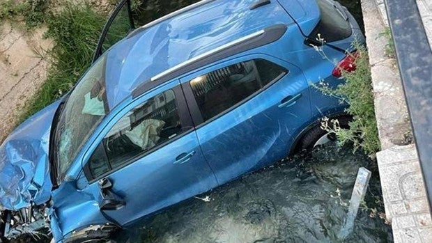 Un conductor mata a una pareja cuando circulaba en sentido contrario en la localidad valenciana de Canals