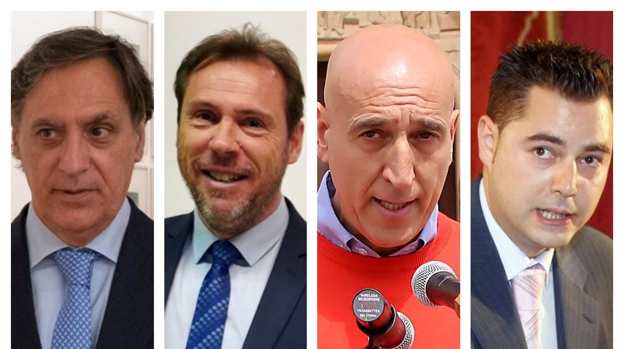 Objetivo alcaldías: el PSOE pretende reforzar su poder en las capitales de Castilla y León y el PP, recuperarlo