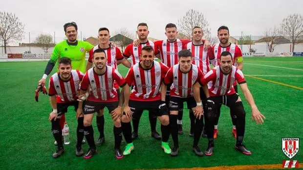 El Atlético Tarazona da el 'sorpasso' en la última jornada de Segunda Autonómica