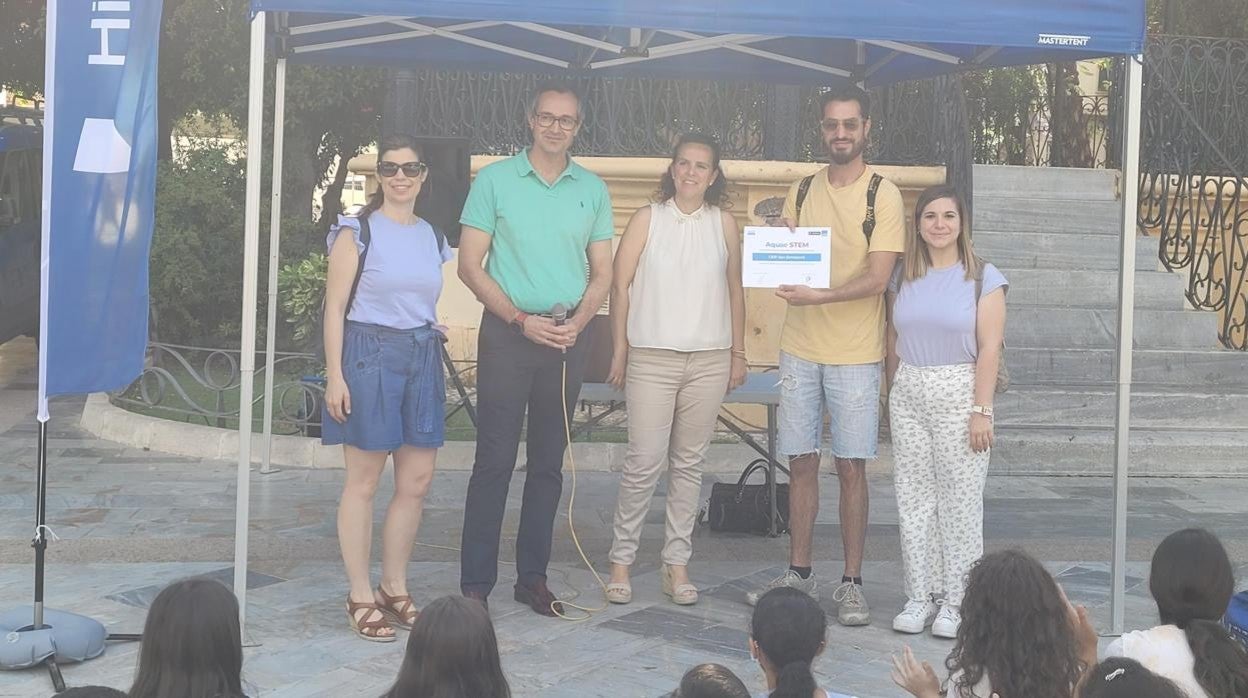 Celebración del Día Mundial del Medio Ambiente por Hidraqua en Orihuela