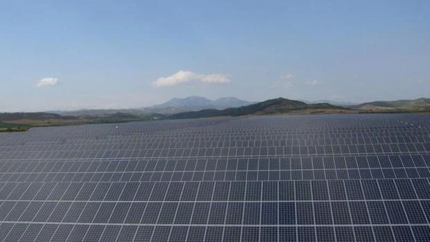 Las petroleras Galp y Total invertirán casi 300 millones en Aragón en seis nuevas plantas de energía solar