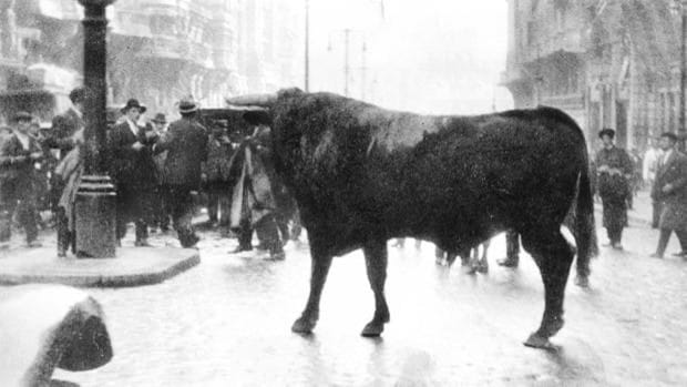El toro y el torero que convirtieron la Gran Vía en sucursal de Las Ventas