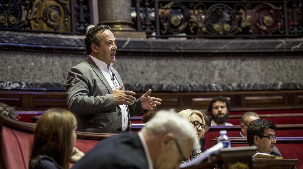 Imagen de archivo de Vicent Sarriá