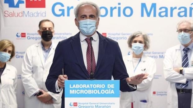 La Comunidad de Madrid cree que se ha llegado al pico con la viruela del mono: 96 positivos y 40 casos sospechosos