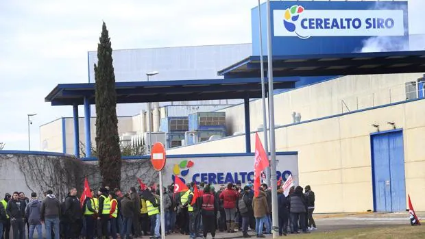 Siro tiene previsto cerrar su planta de Venta de Baños (Palencia)