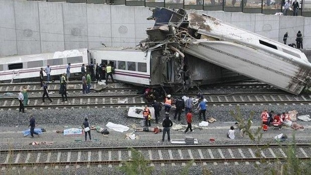 El juicio por el accidente del Alvia se celebrará en la Cidade da Cultura de Santiago