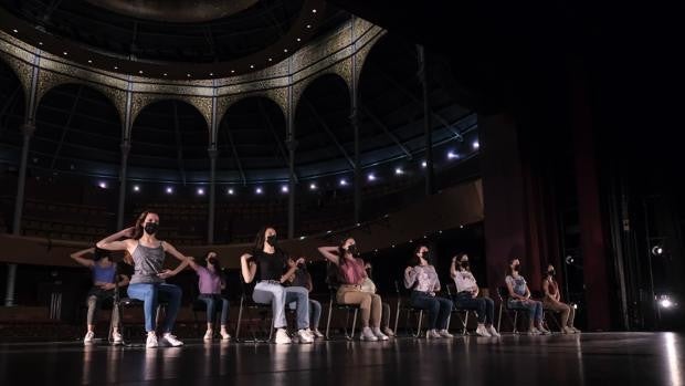 La Escuela Superior de Arte Dramático de Cuenca da sus primeros pasos