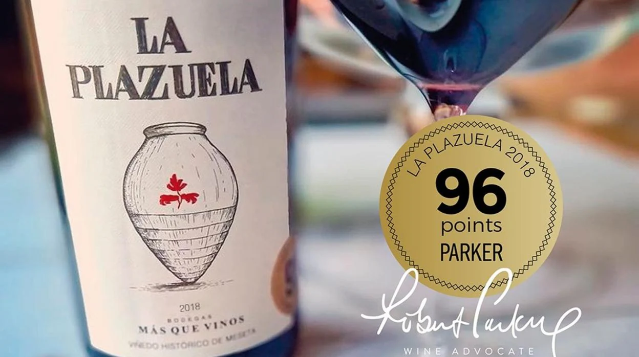&#039;La Plazuela&#039; llega a la madurez con la décima añada de un vino único de Toledo de viñas de 80 años y criado en tinajas