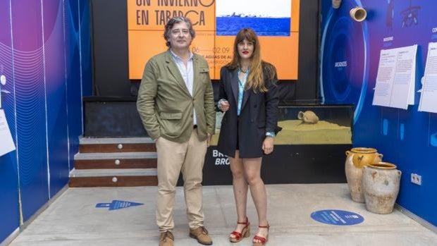 El Museo de Aguas de Alicante acoge la exposición sonora «Un Invierno en Tabarca»