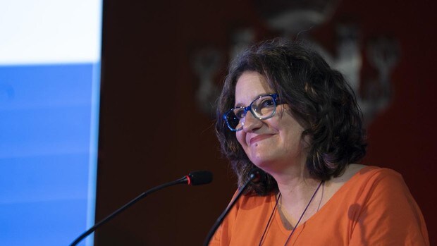 La Fiscalía ve «indicios relevantes» para imputar a Mónica Oltra por la gestión del caso de los abusos de su exmarido