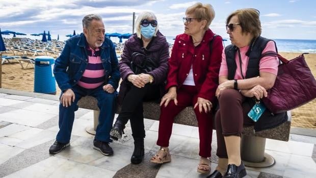 El PP forzará un pulso entre Sánchez y Podemos en el Congreso sobre la crisis del Imserso en Benidorm