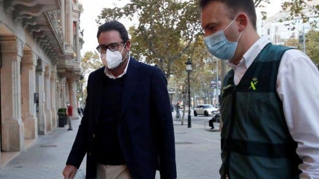 Madí temió una «operación del CNI» tras los bitcoins rusos para Cataluña